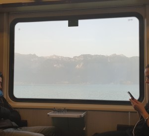 La vue depuis le train qui réconcilie avec les CFF