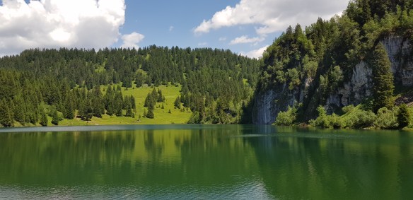 Le Lac des Chavonnes
