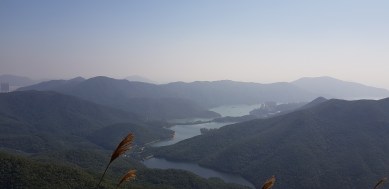 Le Tai Tam Réservoir