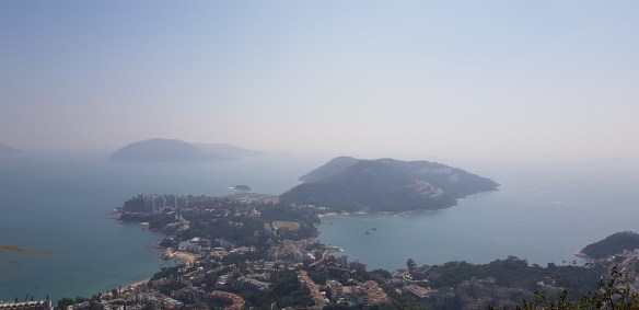 La redescente sur Stanley