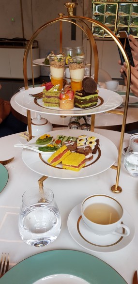 L'Afternoon Tea du Murray