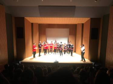 La FIC contre l'équipe de Bangkok!