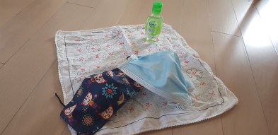 Mon kit de survie en extérieur