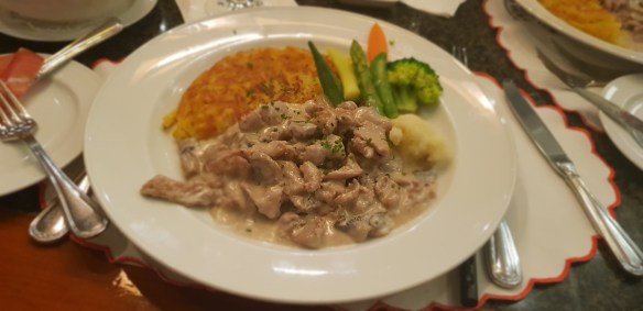 Rööööööstis love!