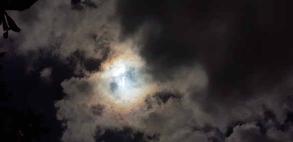 L'éclipse solaire du 21 juin 2020