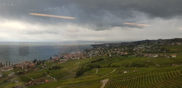 La plus belle vue au monde depuis un train