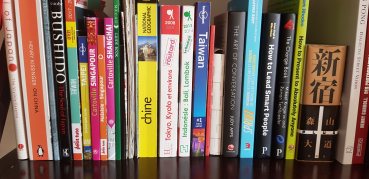 Classer ses bouquins... :-)