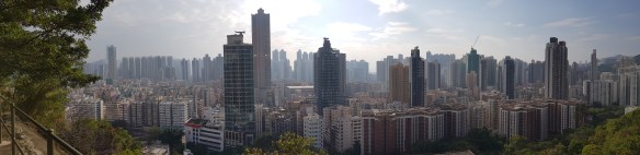 Retrouver ma Hong Kong chérie