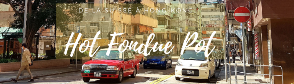 Deux Suisses à Hong Kong